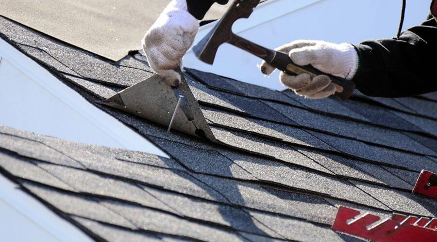 Professional metal roof installation in Whitney, NE